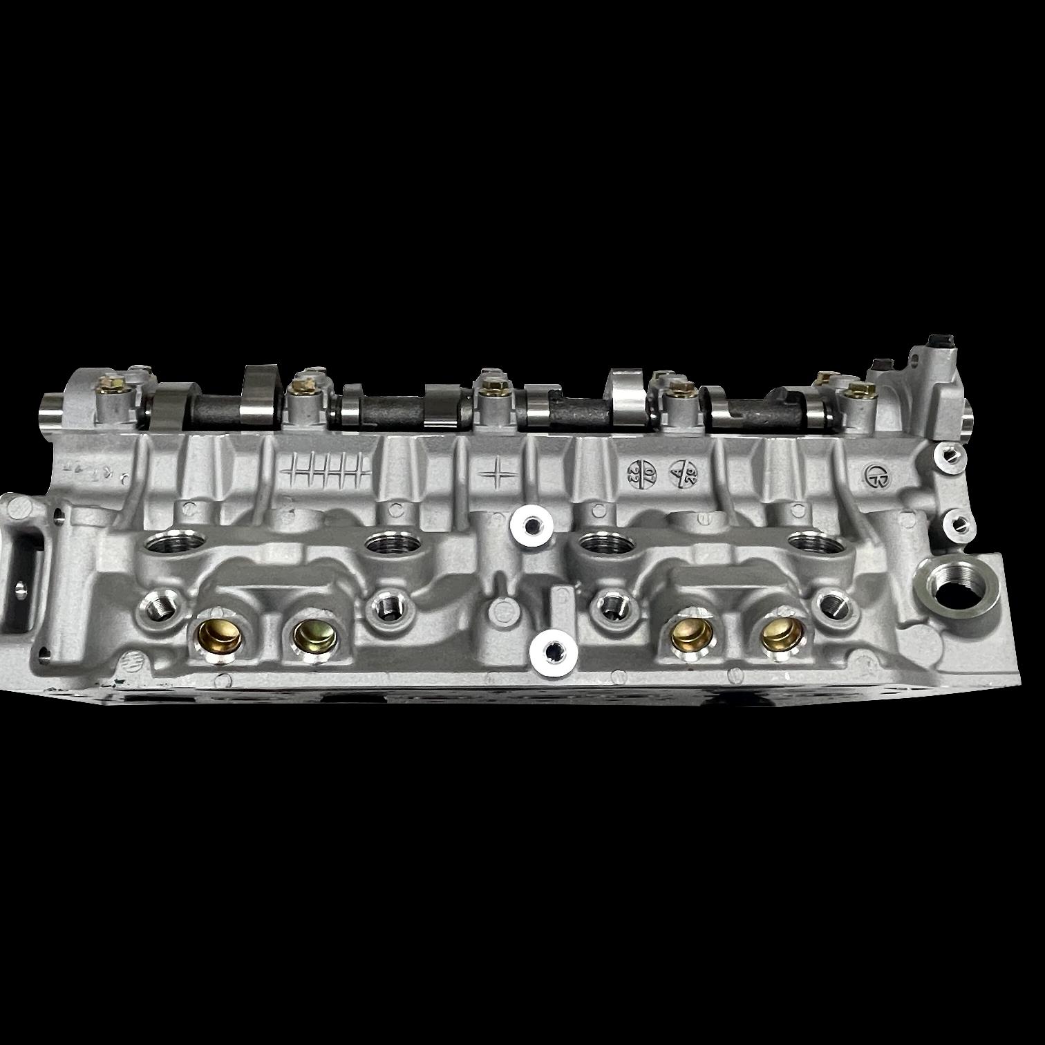 Cylinder Head Assembly