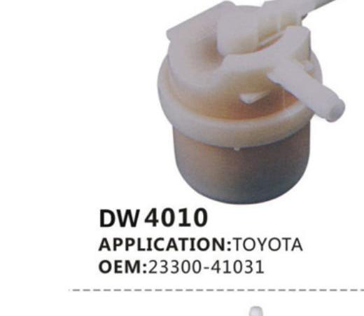 Fuel Filter