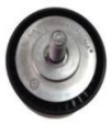 Accessory Idler Pulley
