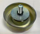 68027602AA Accessory Idler Pulley