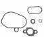 15100-PAA-A01 Масляный насос Toyota 15100-PAA-A01