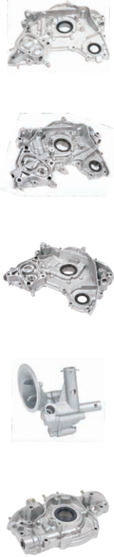 15100-PAA-A01 Масляный насос Toyota 15100-PAA-A01